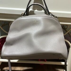 Kate spade pink and grey